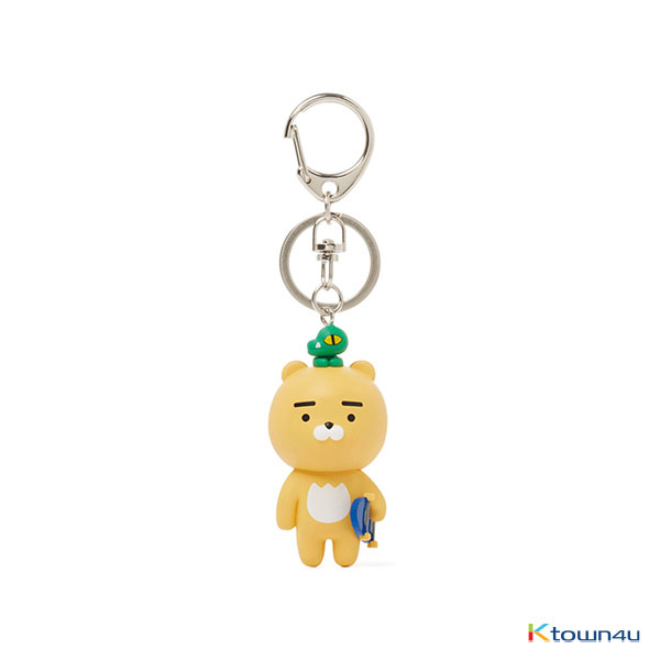 [KAKAO FRIENDS] Figure Keyring (Board Ryan)