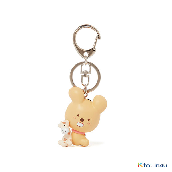 [KAKAO FRIENDS] Figure Keyring (Little Frodo)