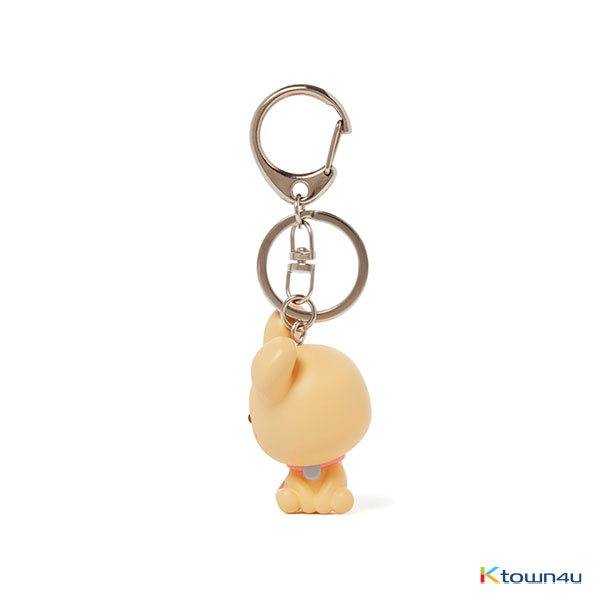 [KAKAO FRIENDS] Figure Keyring (Little Frodo)