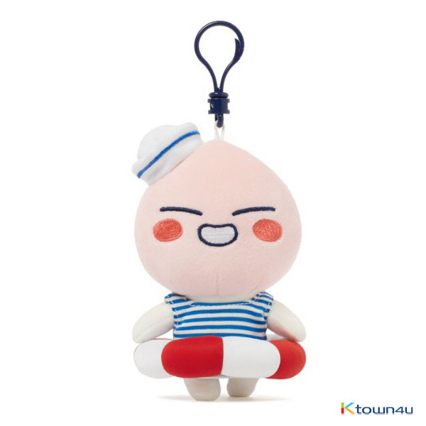 [KAKAO FRIENDS] Marine Mascot Mini Toy (Apeach)