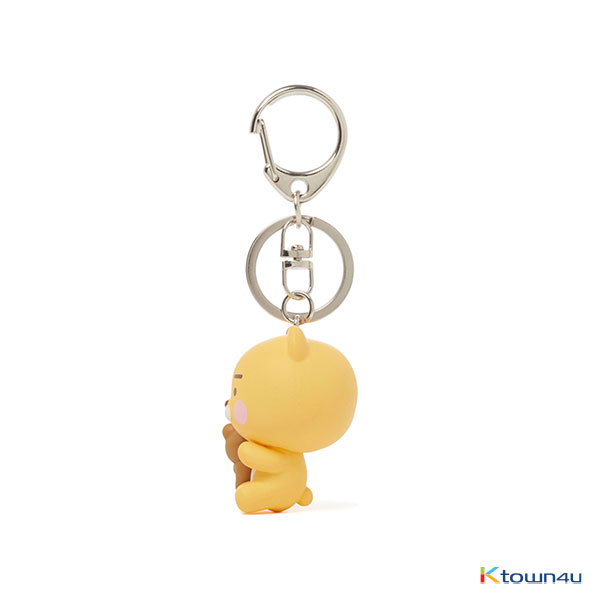 [KAKAO FRIENDS] Figure Keyring (Little Ryan)