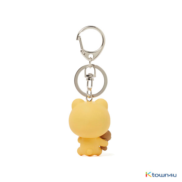 [KAKAO FRIENDS] Figure Keyring (Little Ryan)