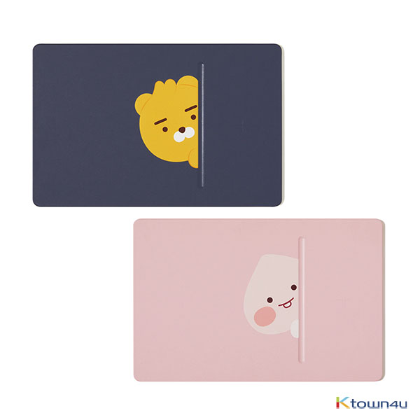 [KAKAO FRIENDS] Fast Wireless Charging Mousepad (Little Apeach)