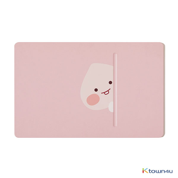 [KAKAO FRIENDS] Fast Wireless Charging Mousepad (Little Apeach)