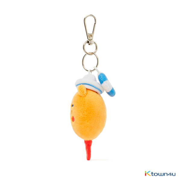 [KAKAO FRIENDS] Marine Face Type Keyring (Ryan)