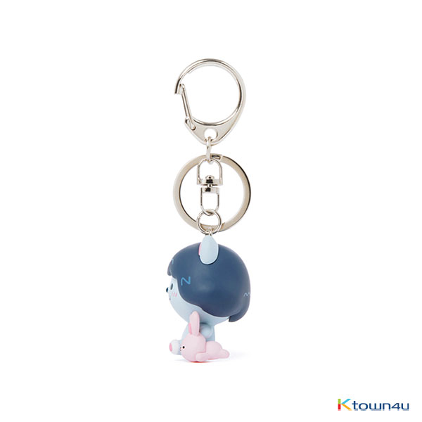 [KAKAO FRIENDS] Figure Keyring (Little Neo)