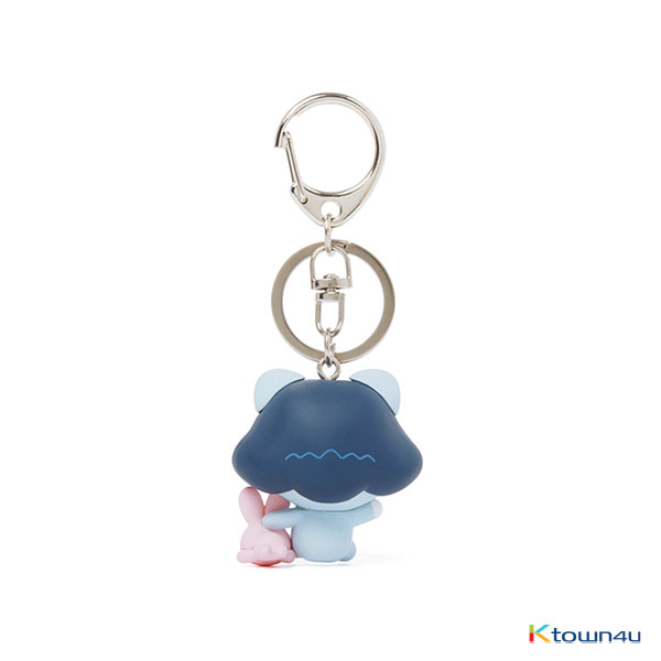 [KAKAO FRIENDS] Figure Keyring (Little Neo)