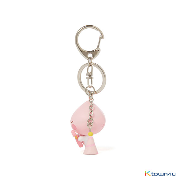 [KAKAO FRIENDS] Figure Keyring (Guitar Apeach)