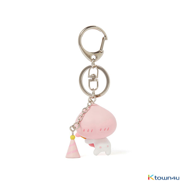 [KAKAO FRIENDS] Figure Keyring (Guitar Apeach)