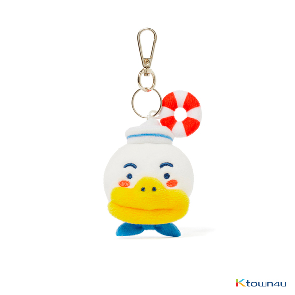 [KAKAO FRIENDS] Marine Face Type Keyring (Tube)