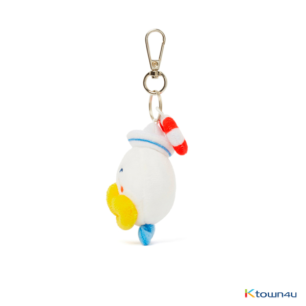 [KAKAO FRIENDS] Marine Face Type Keyring (Tube)