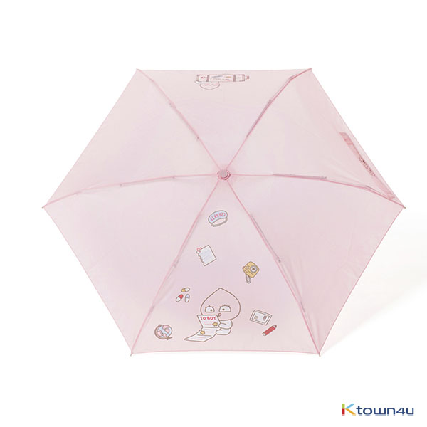 [KAKAO FRIENDS] Folding Umbrella (Apeach)