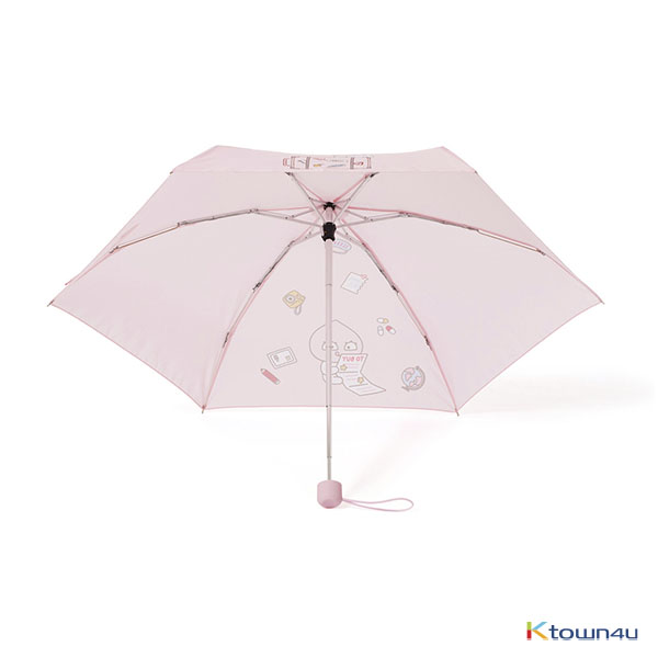 [카카오 프렌즈] 5단우산 (어피치)