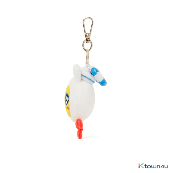 [KAKAO FRIENDS] Marine Face Type Keyring (Muzi)