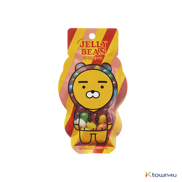 [KAKAO FRIENDS] Ryan Jelly Beans 80g*1EA