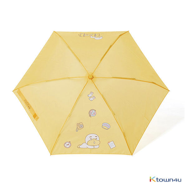 [KAKAO FRIENDS] Folding Umbrella (Tube)