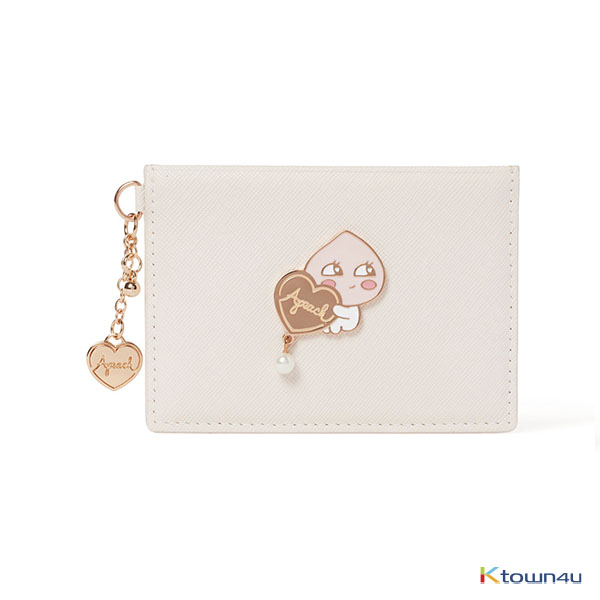 [KAKAO FRIENDS] Card Wallet (Apeach)