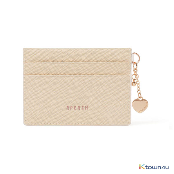 [KAKAO FRIENDS] Card Wallet (Apeach)