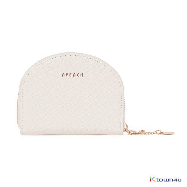 [KAKAO FRIENDS] Round Wallet (Apeach)