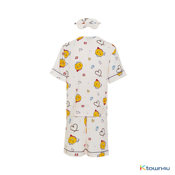 [KAKAO FRIENDS] Marine Pajama Set Mens (Ryan)