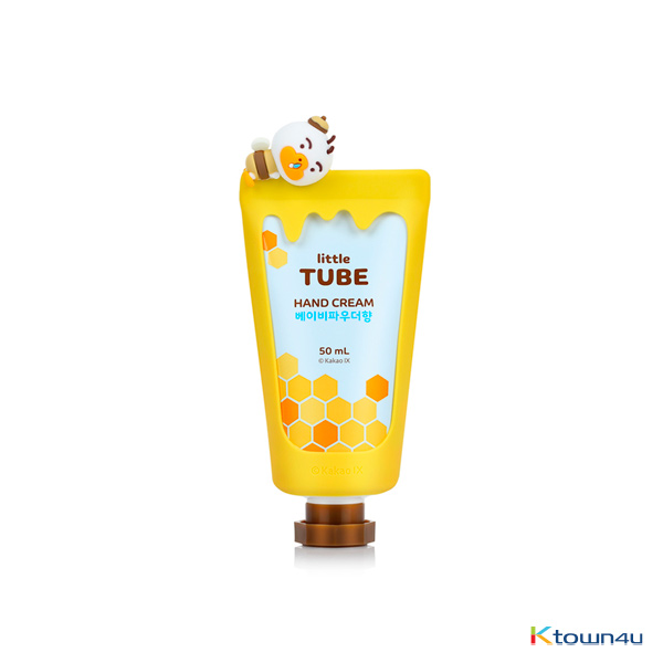 [KAKAO FRIENDS] Hand Cream 50ml (Little Tube)