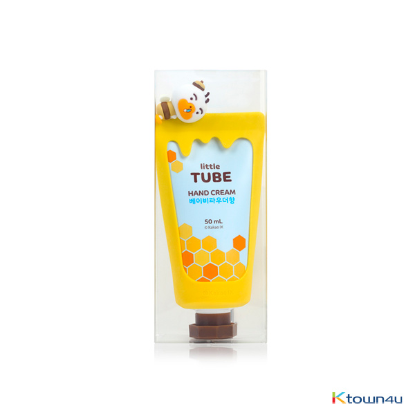 [KAKAO FRIENDS] Hand Cream 50ml (Little Tube)