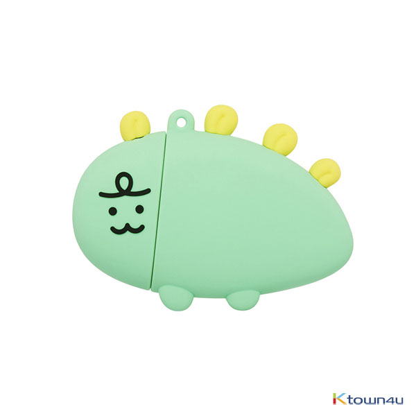 [KAKAO FRIENDS] Silicone Airpods Case (Jordy)