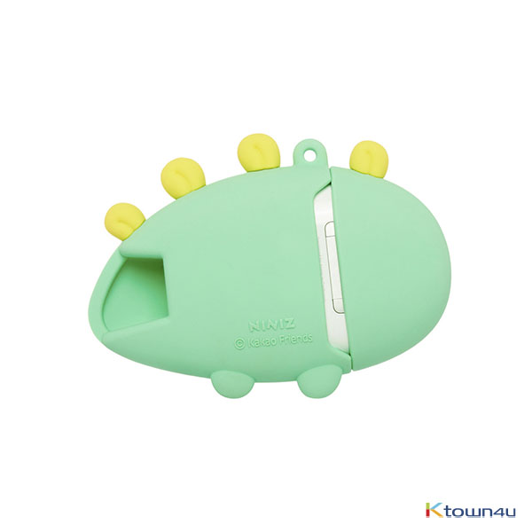 [KAKAO FRIENDS] Silicone Airpods Case (Jordy)