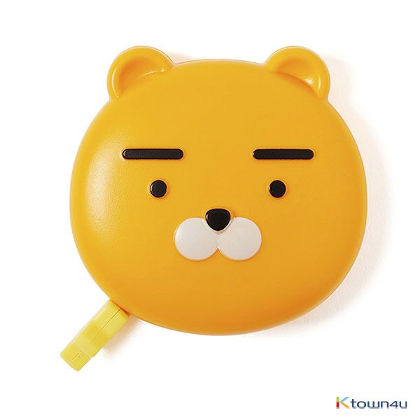 [KAKAO FRIENDS] Face Tape Measure (Ryan)