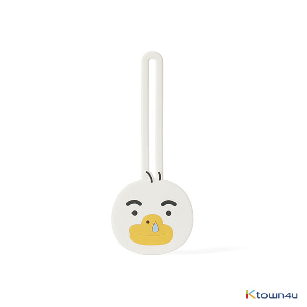 [KAKAO FRIENDS] Little Friends Name Tag (Tube)