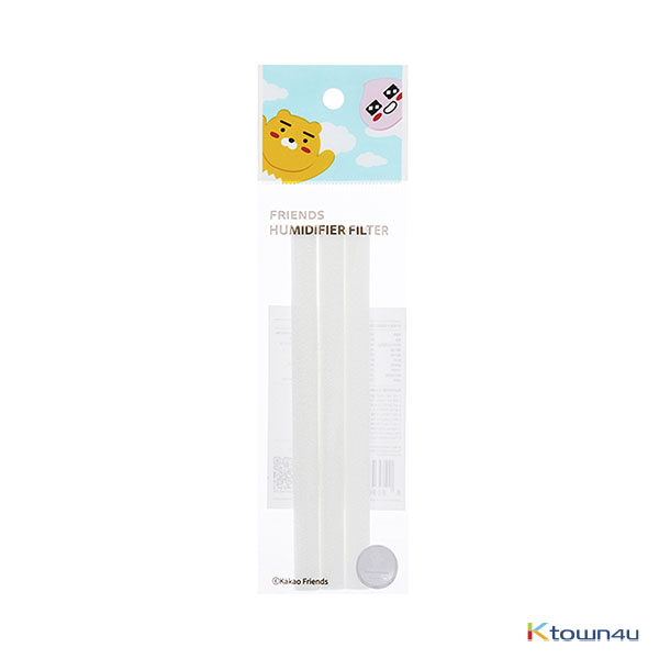 [KAKAO FRIENDS] Friends Humidifier Filter