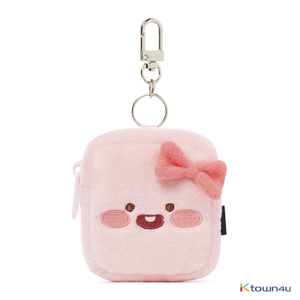 [KAKAO FRIENDS] Airpods Pouch (Apeach)