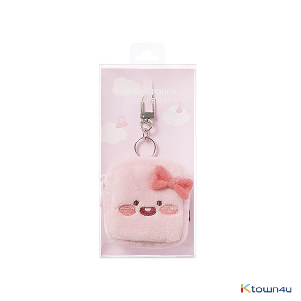 [KAKAO FRIENDS] Airpods Pouch (Apeach)