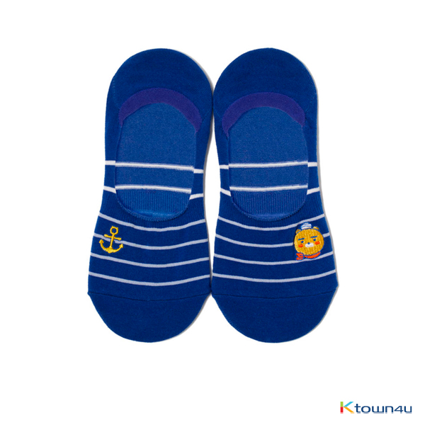 [KAKAO FRIENDS] Marine Wappen Fake Socks (Ryan)