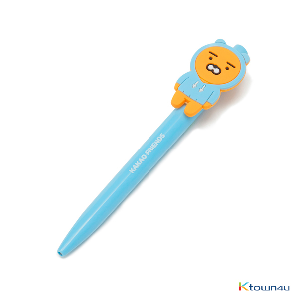 [KAKAO FRIENDS] Gel Pen (Hoodie Ryan)