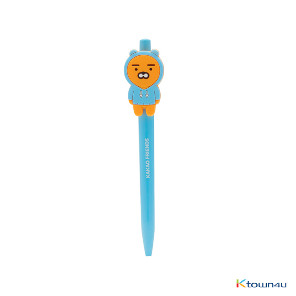 [KAKAO FRIENDS] Gel Pen (Hoodie Ryan)