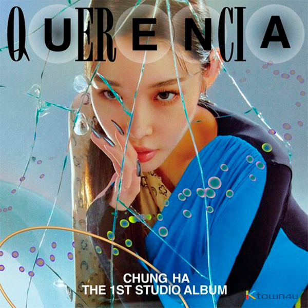 청하 (CHUNG HA) - The 1st Studio Album [Querencia] [미국 발매반] (조기품절시 주문이 취소될수있습니다)