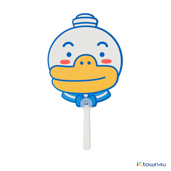 [KAKAO FRIENDS] Marine Hand Fan (Tube)