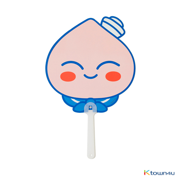 [KAKAO FRIENDS] Marine Hand Fan (Apeach)