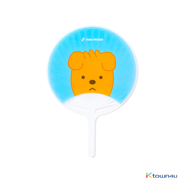 [KAKAO FRIENDS] Little Friends Fan (Frodo)