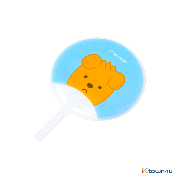 [KAKAO FRIENDS] Little Friends Fan (Frodo)