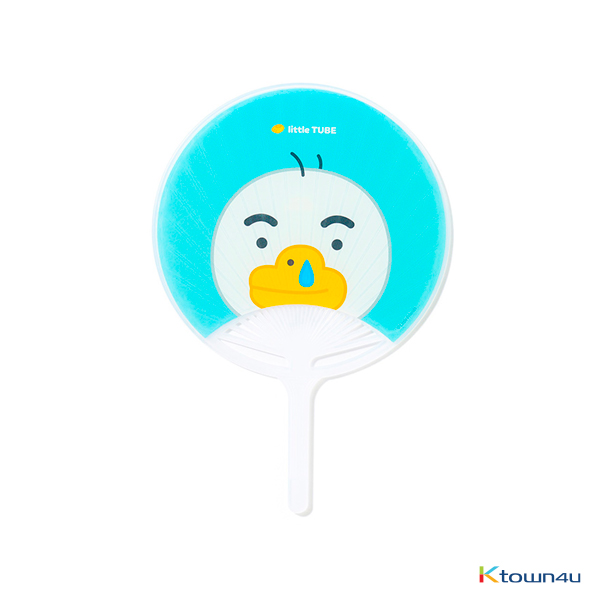 [KAKAO FRIENDS] Little Friends Fan (Tube)