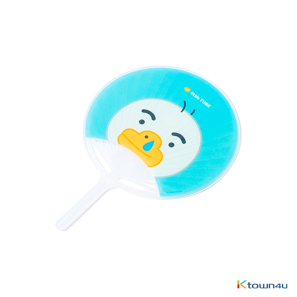 [KAKAO FRIENDS] Little Friends Fan (Tube)