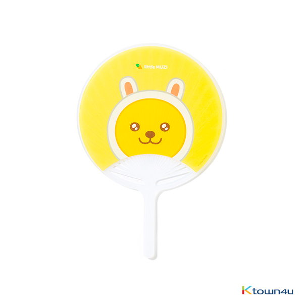 [KAKAO FRIENDS] Little Friends Fan (Muzi)