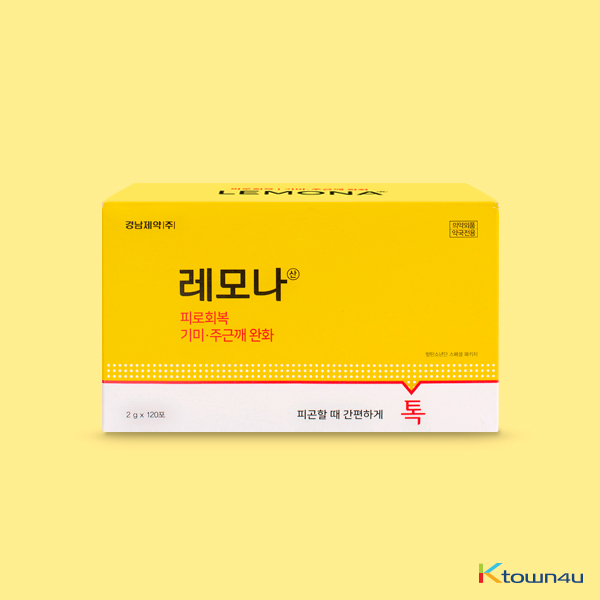 [Lemona] BTS 2g*10ea*12set