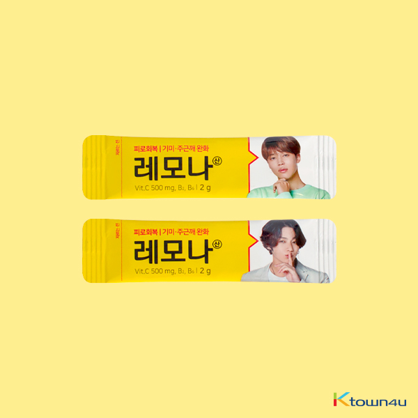 [LEMONA] Lemona BTS 2g*10ea*12set