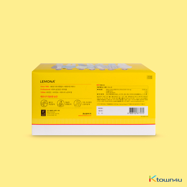 [kyungnampharm] Lemona BTS 2g*20ea*10set