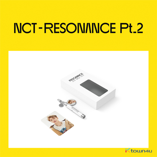 NCT - PHOTO PROJECTION KEYRING (Mark Ver.)