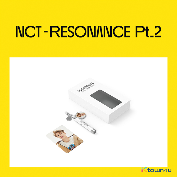 NCT - PHOTO PROJECTION KEYRING (Jisung Ver.)