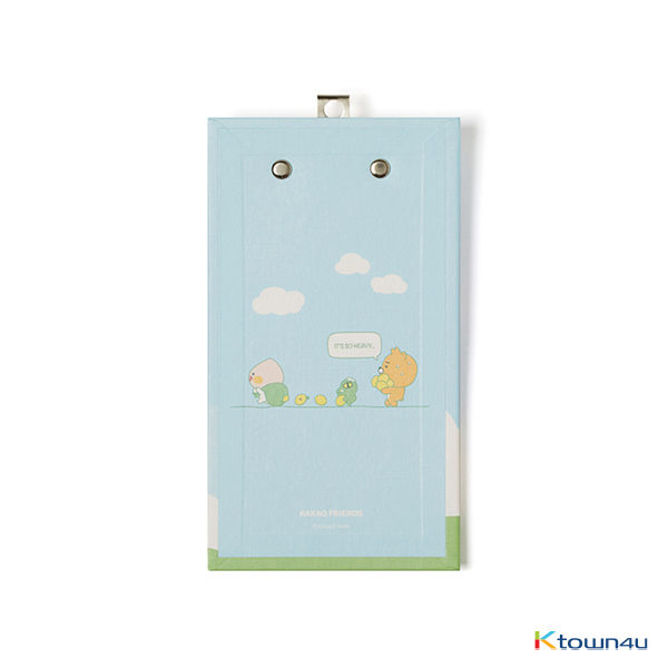 [KAKAO FRIENDS] Lemon Terrace Mini Clip Board